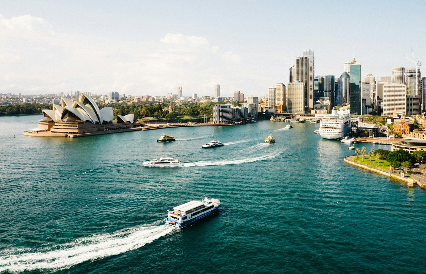 Sydney Harbour